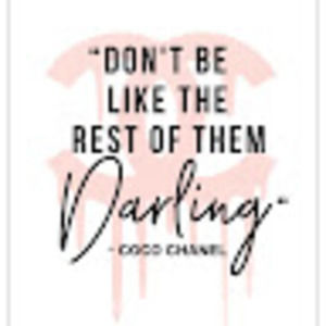 Meet your Posher, Danielle